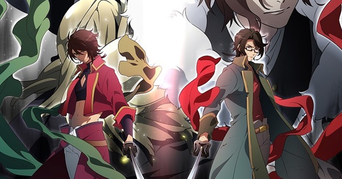 Crunchyroll Adds Bakumatsu Rock Anime - News - Anime News Network