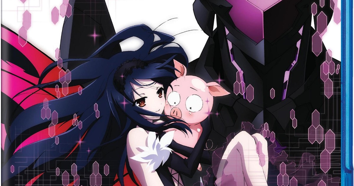 Accel World Review