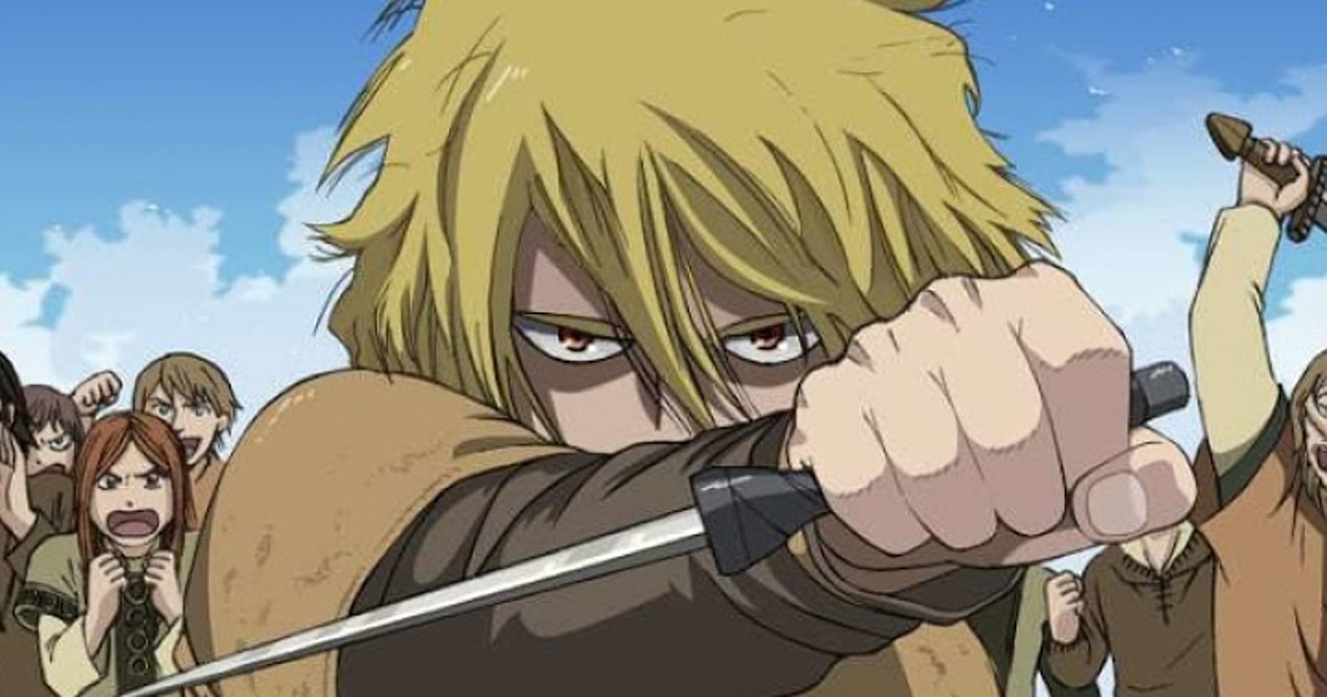 Crítica Vinland Saga Season 2 (2023)