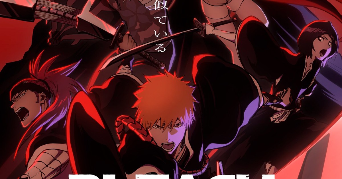 Bleach: Thousand-Year Blood War - The Fall 2022 Preview Guide - Anime News  Network