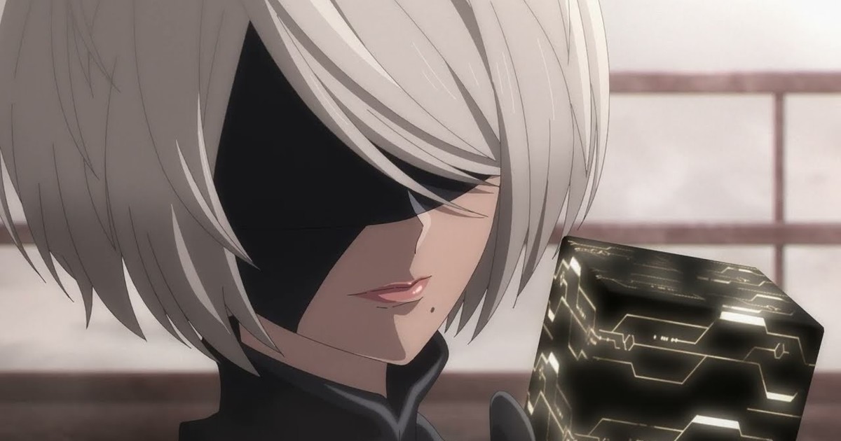 NieR:Automata Ver 1.1a Anime's Latest Short Promo Video, Visual