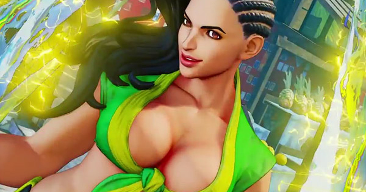 Why are Street Fighter 6 fans unhappy with Cammy bringing sexy