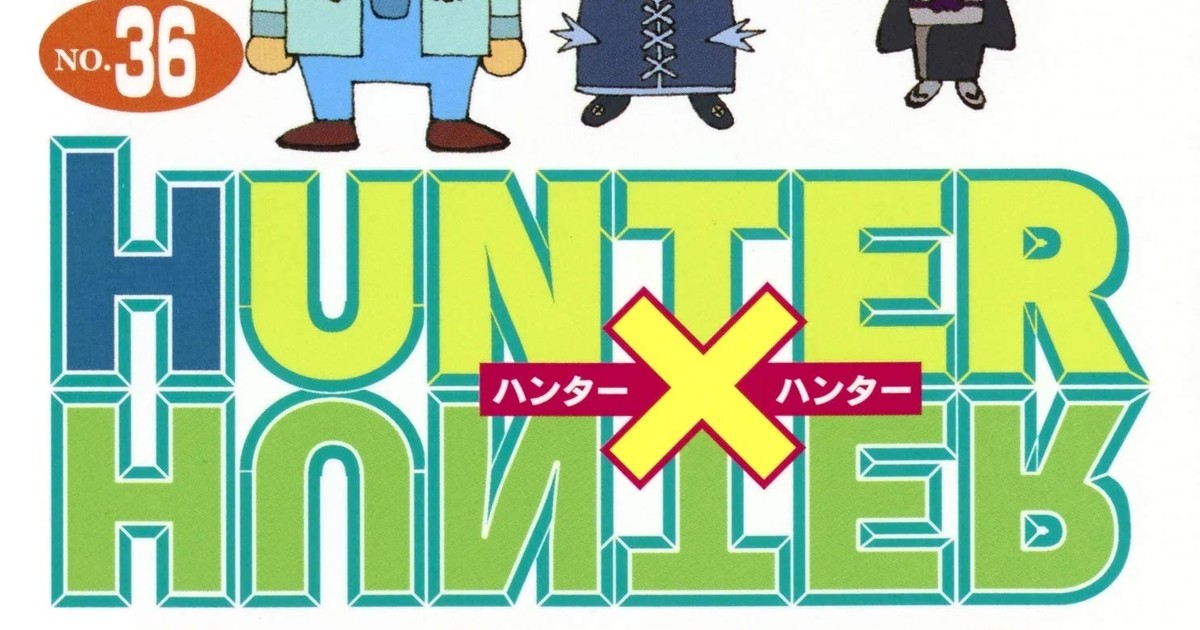 Hunter x Hunter Creator Yoshihiro Togashi Teases Manga's Return With Four  New Chapters