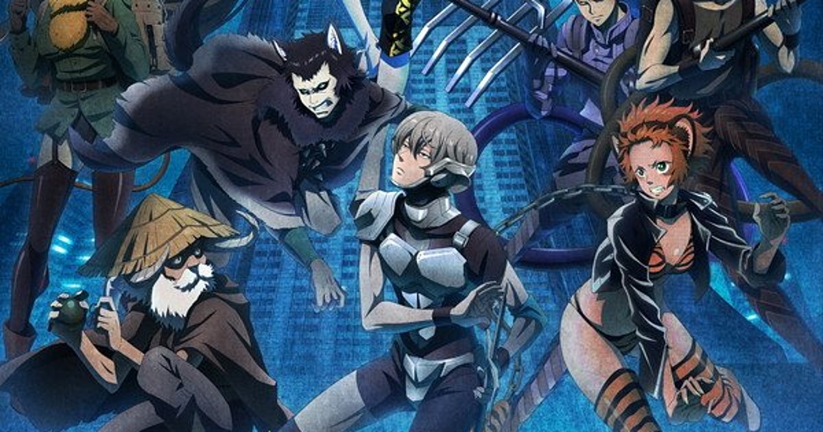 JUNI TAISEN: ZODIAC WAR em português brasileiro - Crunchyroll