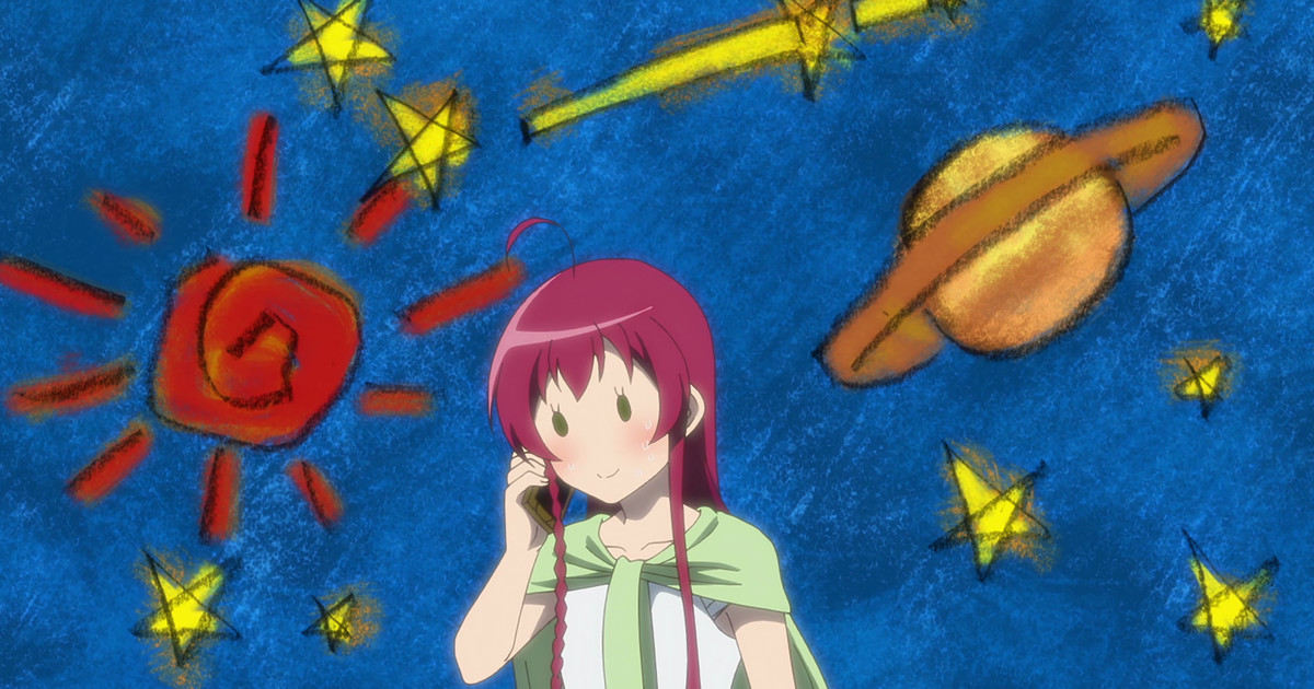 The Devil is A Part Timer Review –