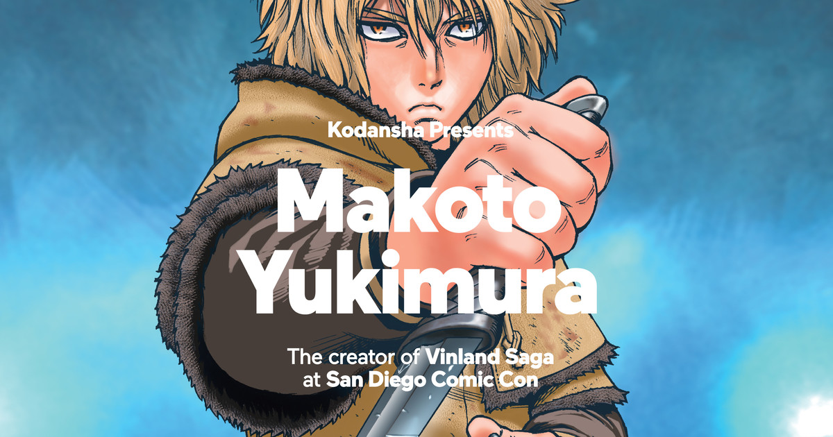 Vinland Saga Omnibus, Vol. 1 by Makoto Yukimura