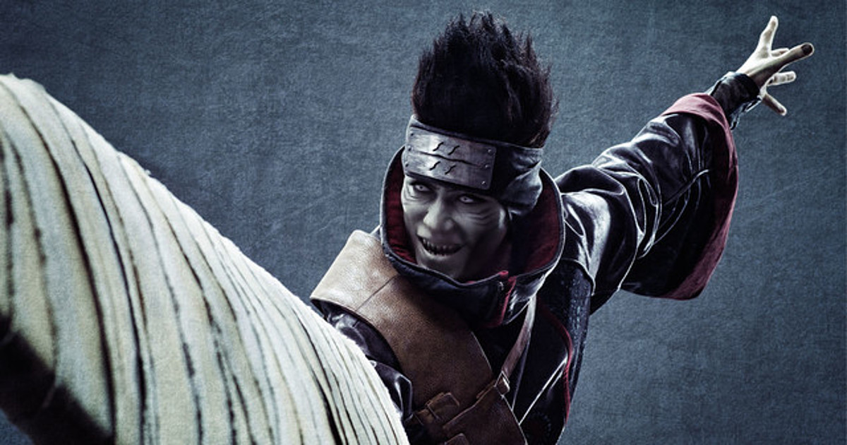 Cast of this summer's live-action Naruto stage play looks more