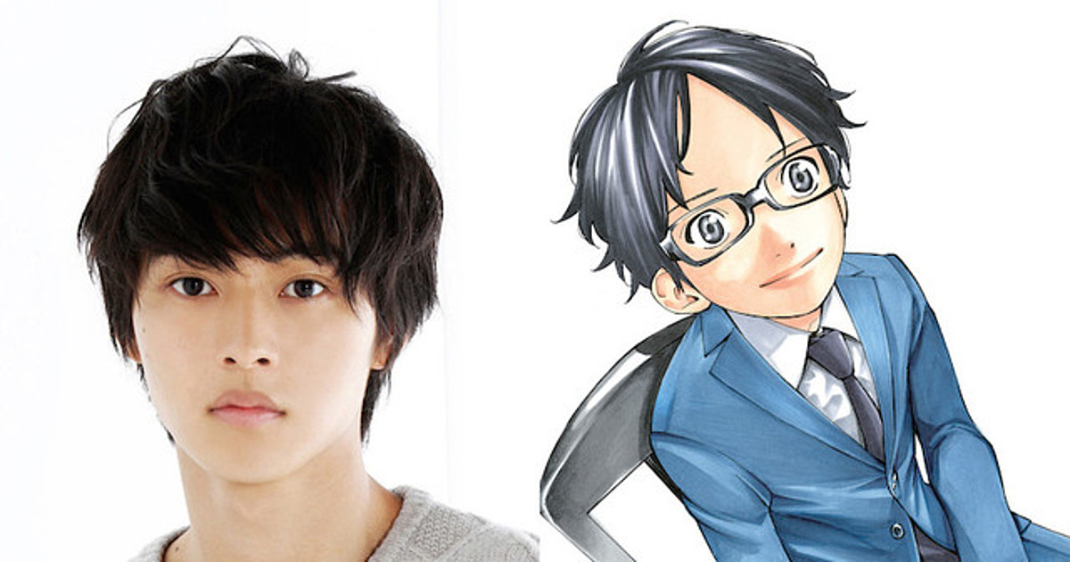 Your Lie in April (manga) - Anime News Network