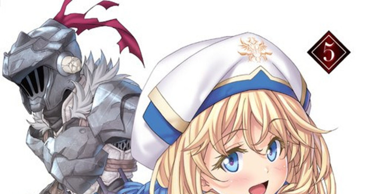 Goblin Slayer Manga Review — Steemit