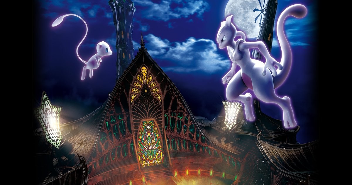 Mewtwo Strikes Back—Evolution Is The Worst Kind Of Remake
