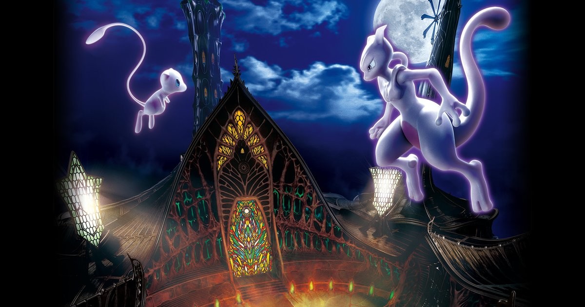 Pokémon: Mewtwo Strikes Back Evolution - Tears of Life 