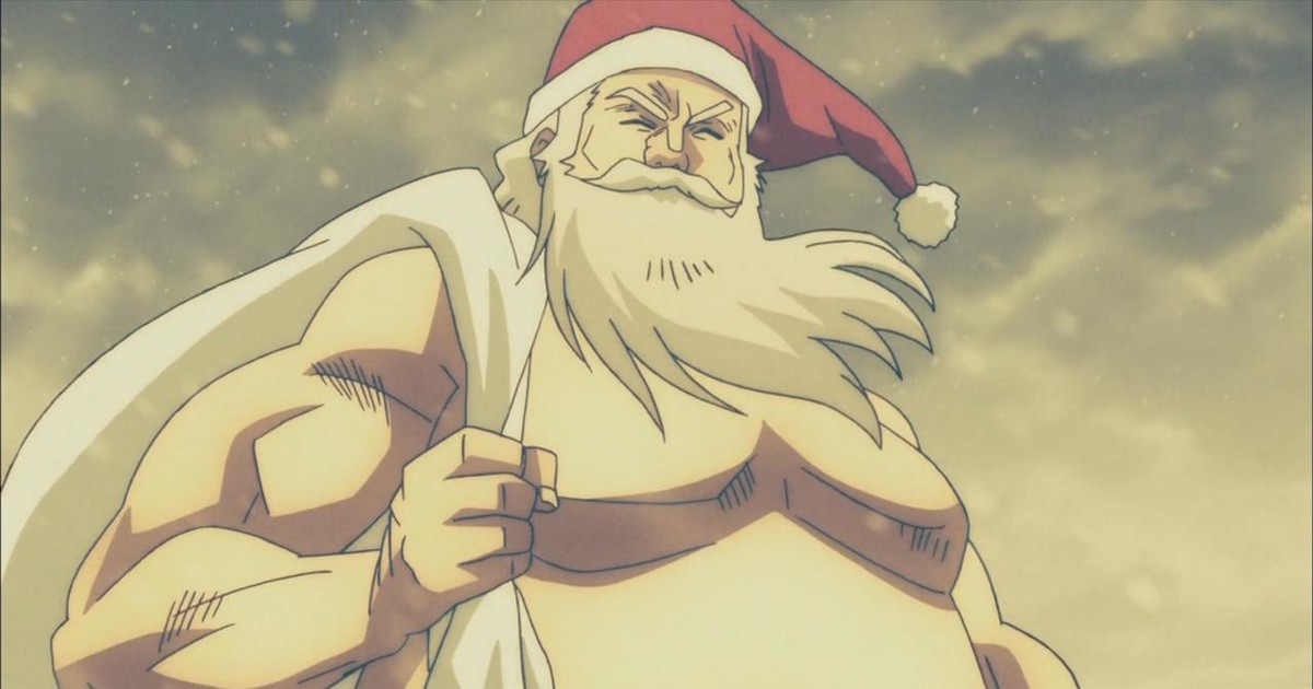 7 Ho-Ho-Horrible Santas - The List [2017-12-02] - Anime News Network