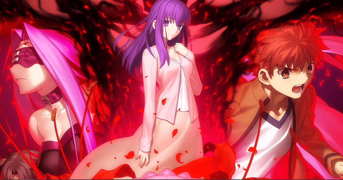 Anime Movie Review  FateStay Night Heavens Feel II Lost Butterfly  ufotable  Standing On My Neck