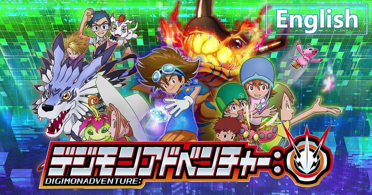 Digimon Adventure: Last Evolution Kizuna Film Screens in U.S. Theaters on  March 25 - News - Anime News Network