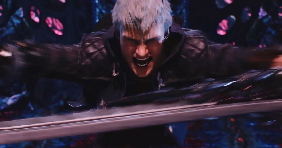 Devil May Cry 5 Special Edition launch trailer - Gematsu