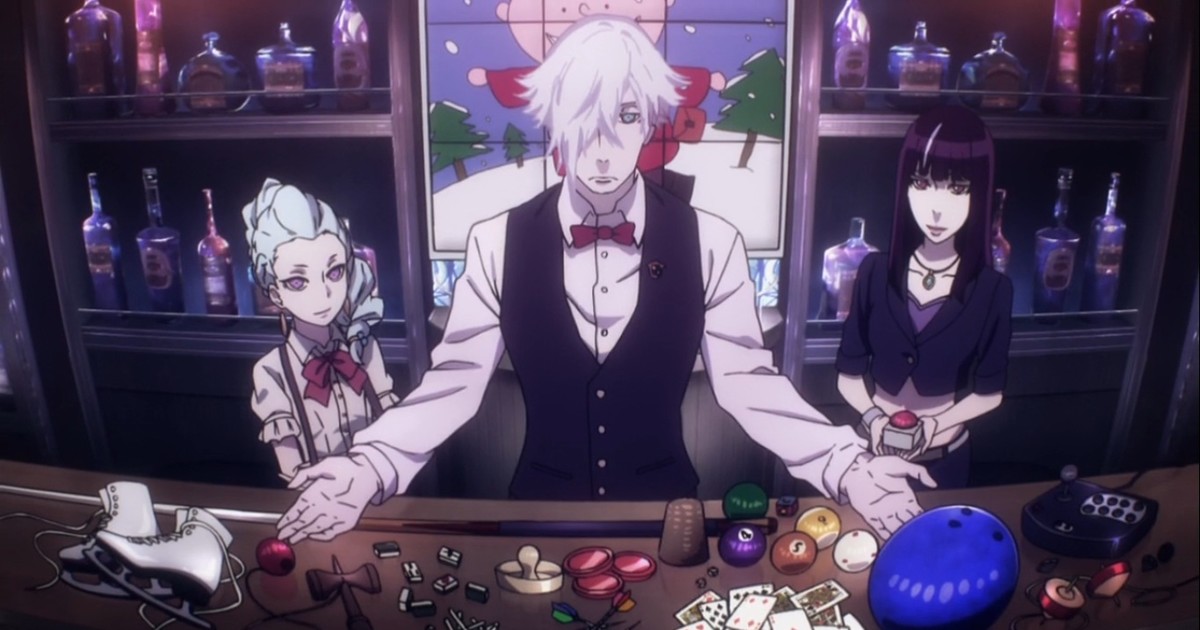 Death Parade em português brasileiro - Crunchyroll