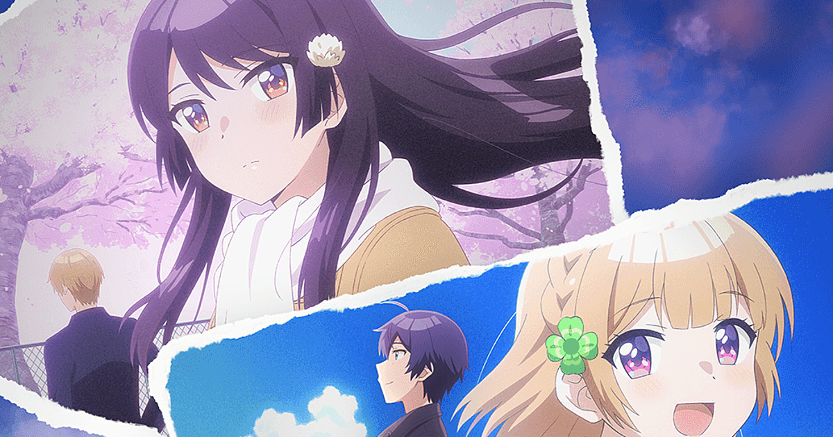 Osananajimi ga Zettai ni Makenai Love Come TV Anime Unveils 5 More