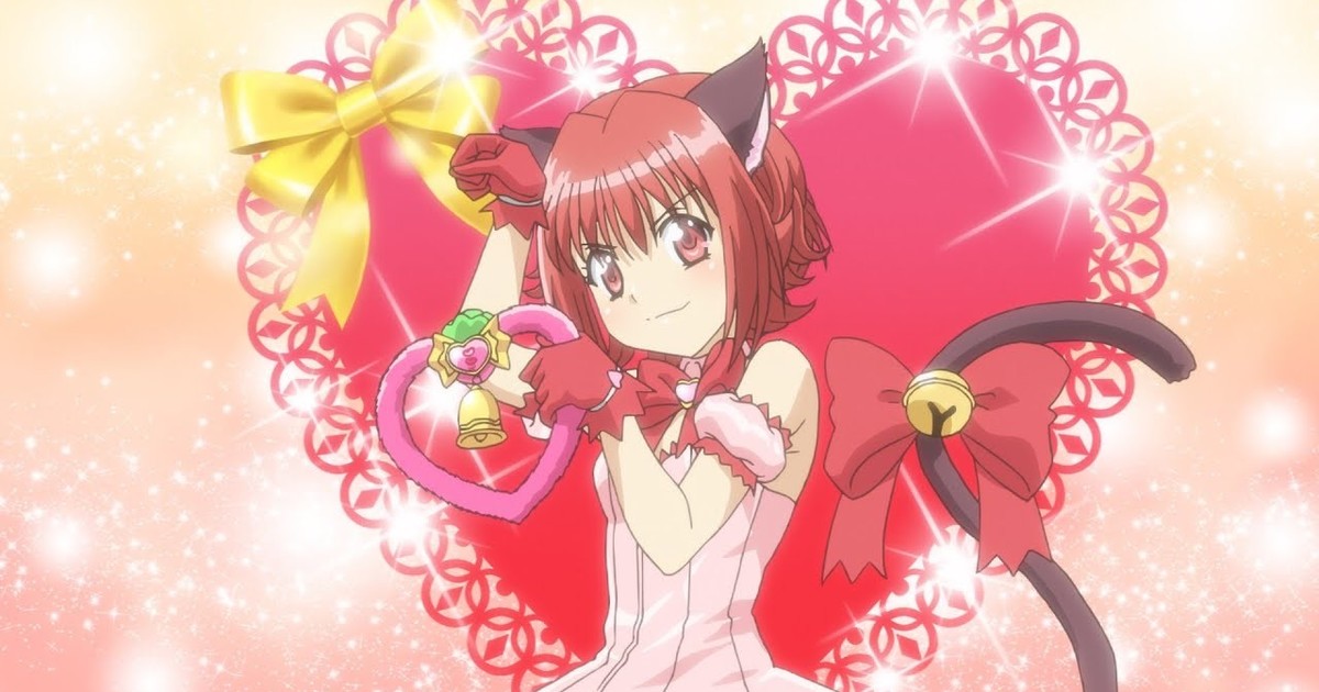 Tokyo Mew Mew New Season 2 Episode 15 ♡ Preview 