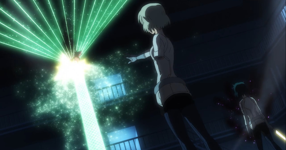 Episode 12 - World Trigger Season 2 - Anime News Network