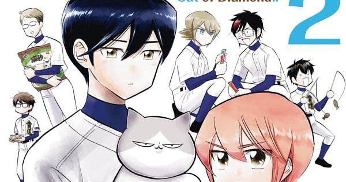 Ace of the Diamond (Manga) - TV Tropes