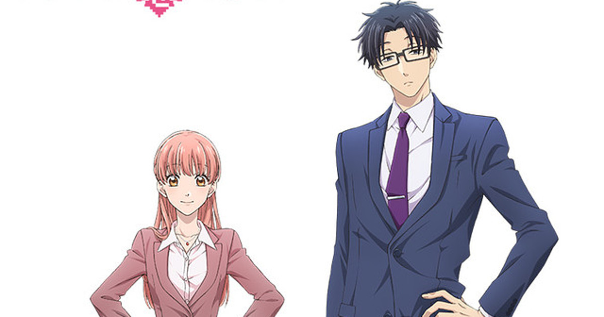 Wotaku ni Koi wa Muzukashii - Episódio 01 - Animes Online