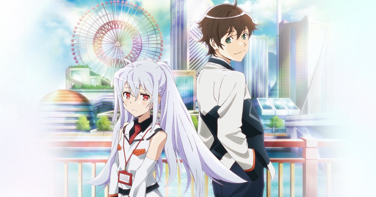 Episode 10 - Plastic Memories - Anime News Network