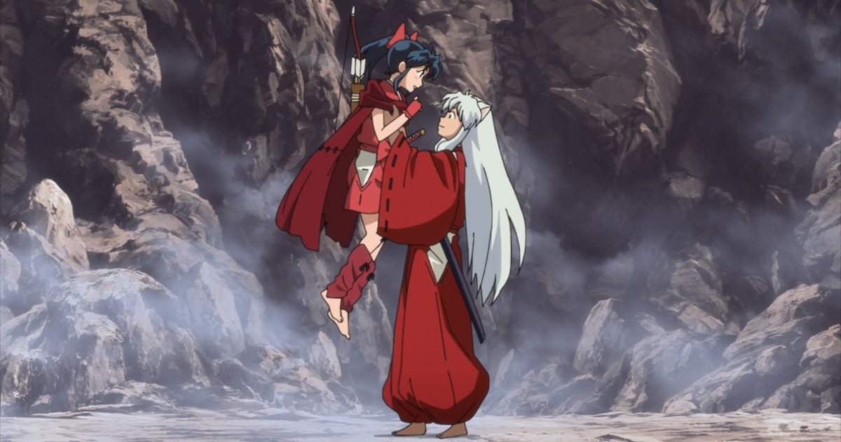 Watch Yashahime: Princess Half-Demon Episode 17 (Dub) Online - Trap of the  Two Perils