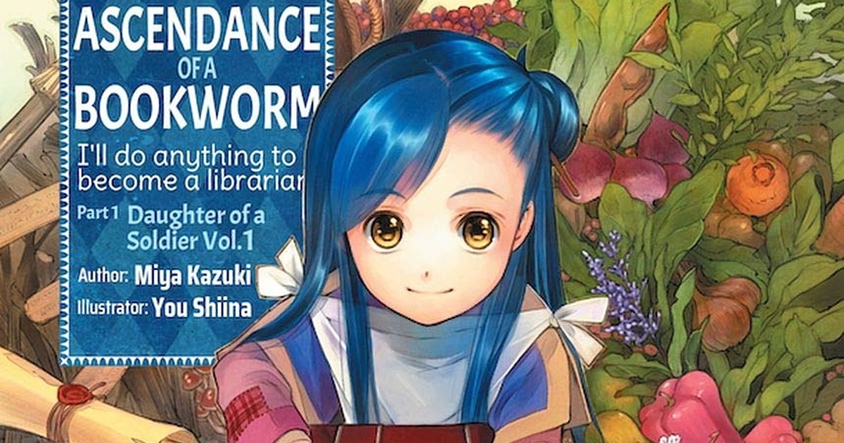 Light Novel Volume 20/Gallery  Ascendance of a Bookworm Wiki