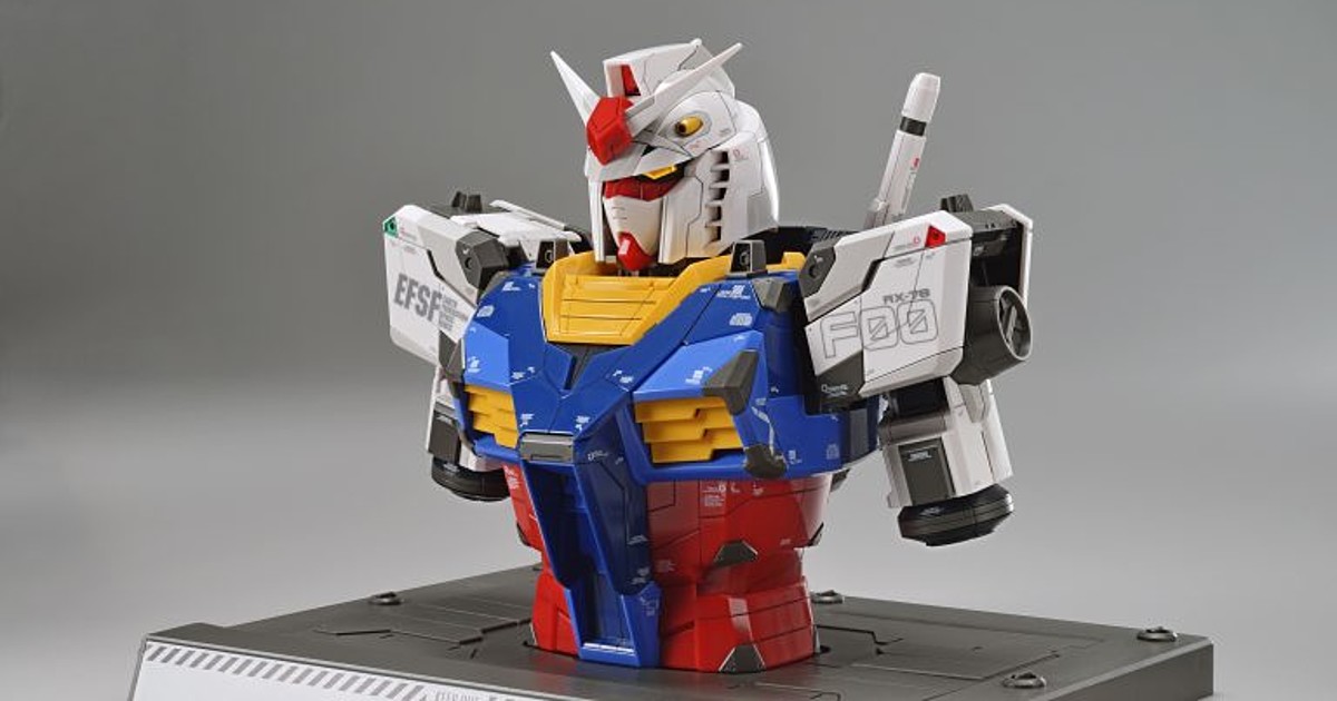Gundam Base Gets Pop Up Installation At San Diego Comic Con Interest Anime News Network