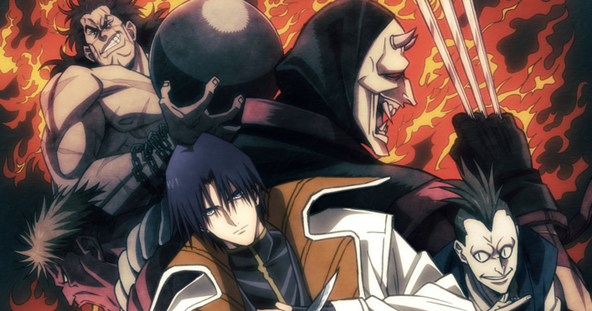 New Rurouni Kenshin Anime Gets Trailer, 2023 Premiere, Cast and Staff