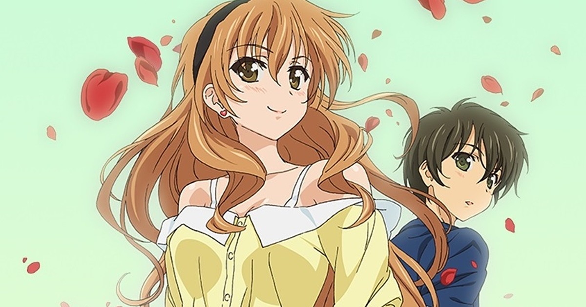 Anime Like Golden Time