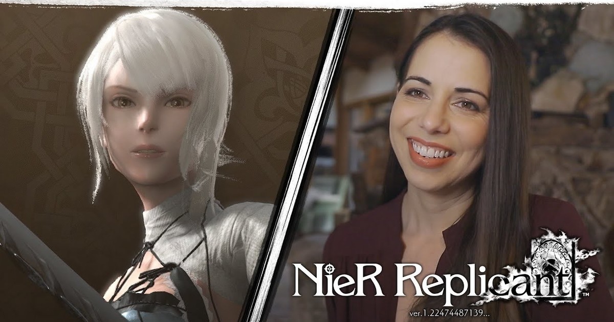 NieR Replicant remaster launches for PlayStation 4, Xbox One, and Steam on  April 23, 2021