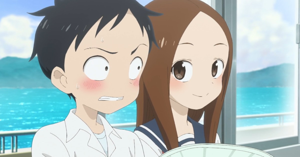 A review of Teasing Master Takagi-san