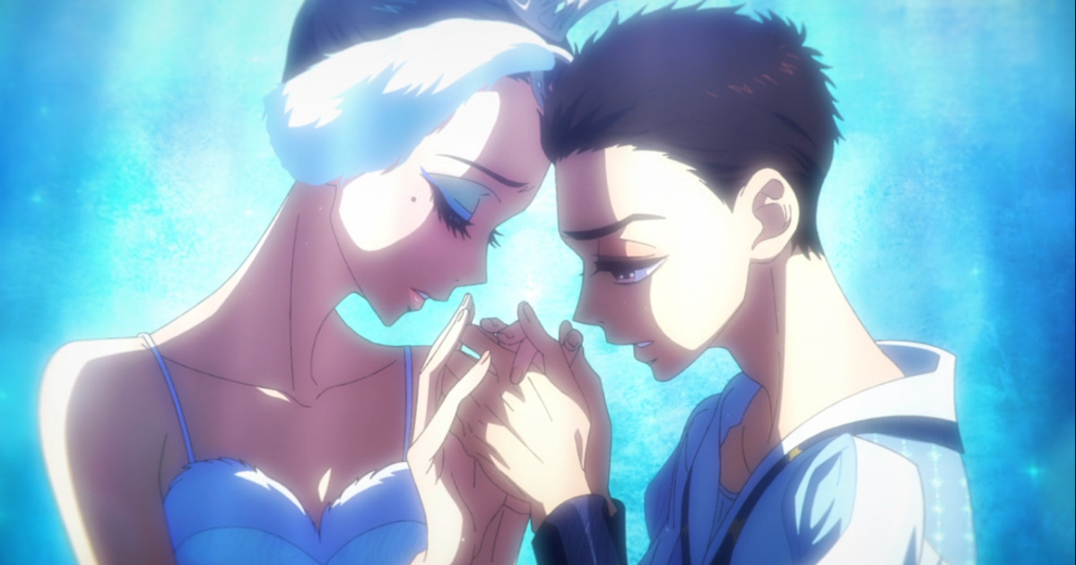 Dance Dance Danseur For Your Life This Week In Anime Anime News Network