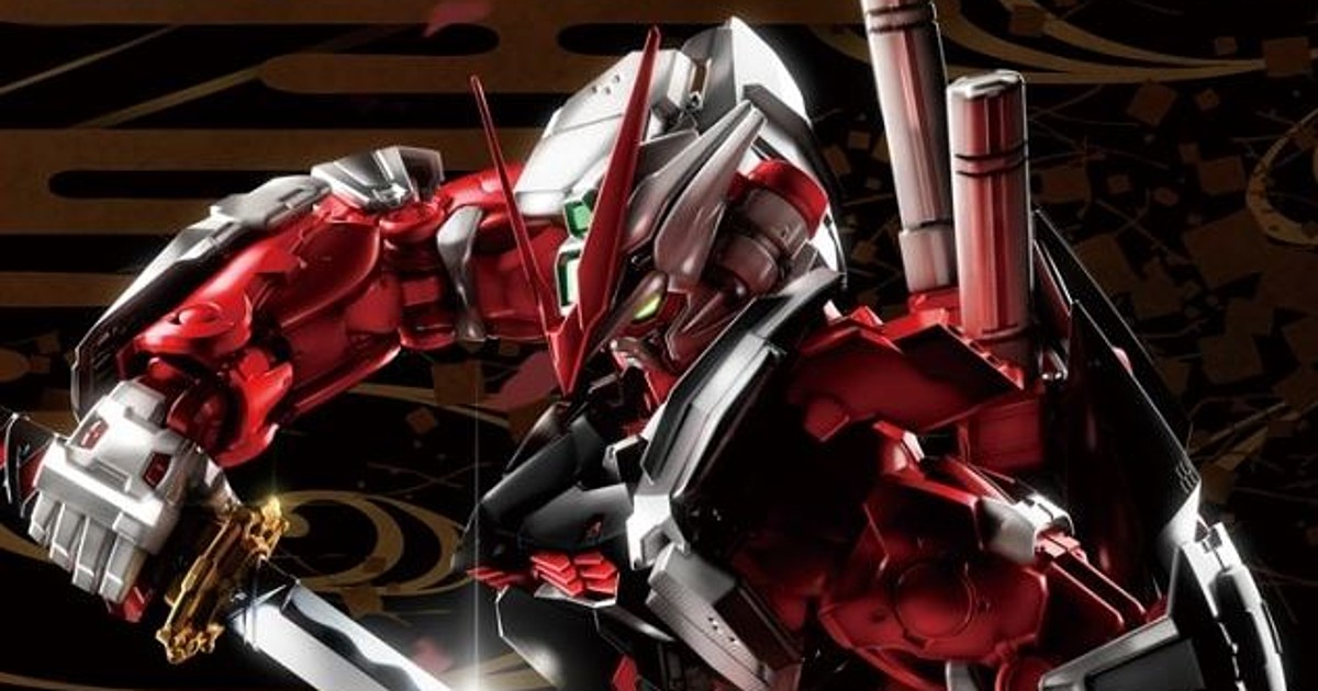 コミック・アニメ L BUILD GUNDAM ASTRAY RED FRAME Bandai METAL BUILD Gundam Astray Red Dragonics Action figure