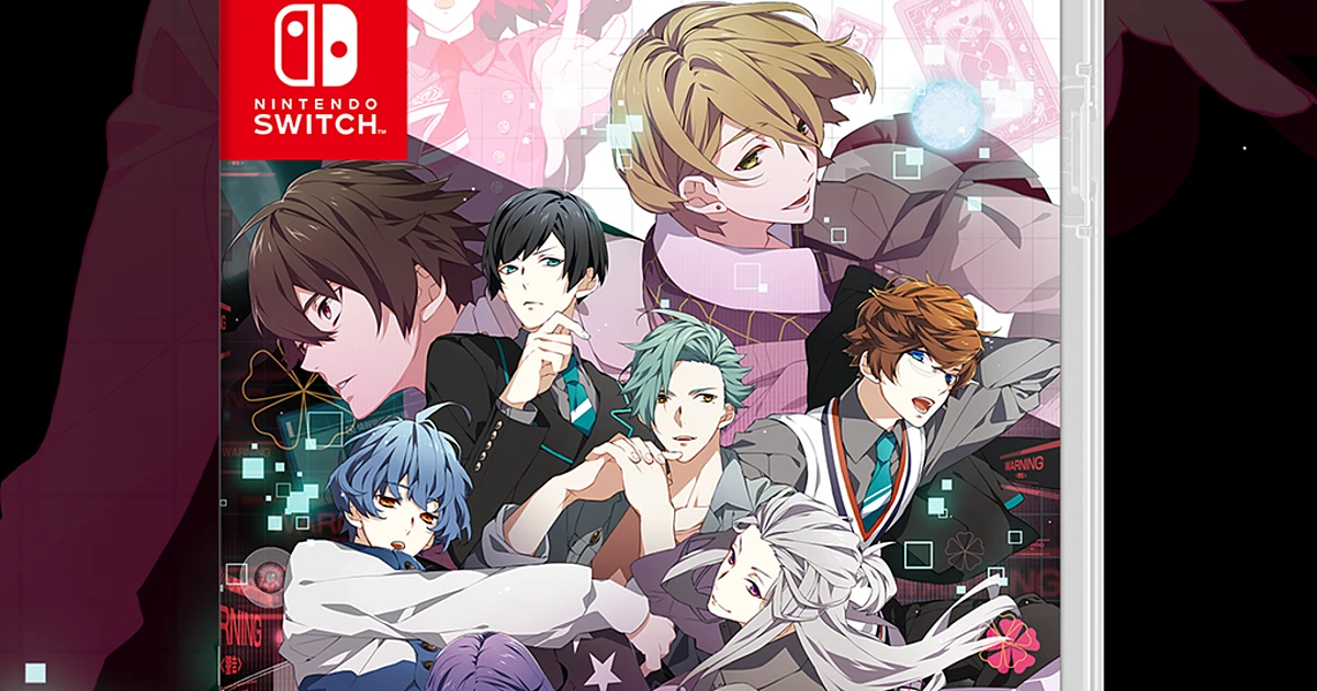 Otome Game news (August 16): CharadeManiacs for Nintendo Switch