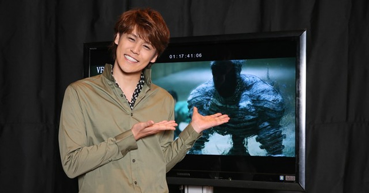 Mamoru Miyano to Perform Ajin TV Anime's Ending Theme - News - Anime News  Network