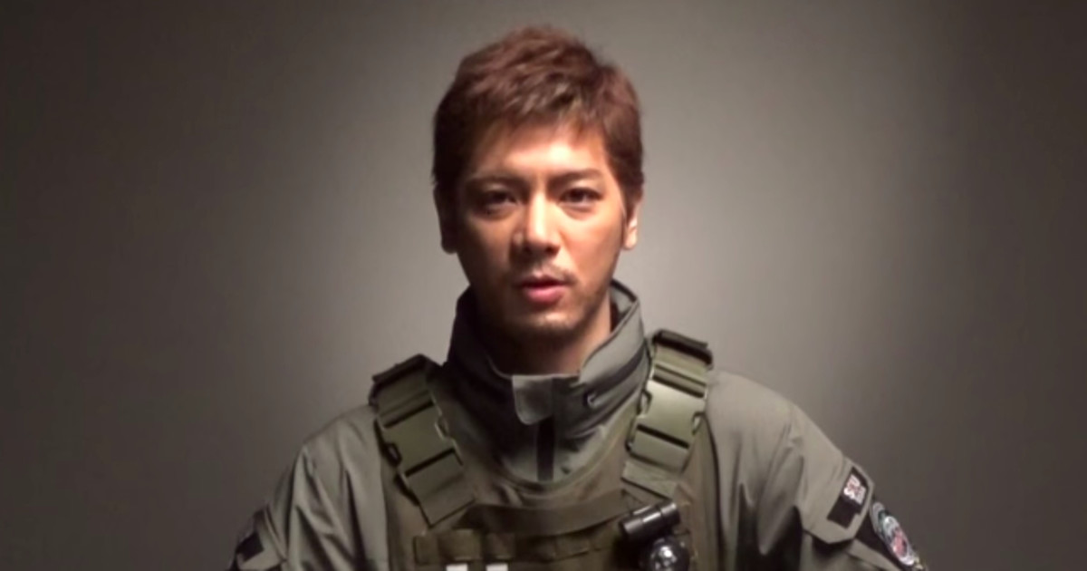 Resident Evil Stage Play S Cast Pictured In Costume News Anime News Network