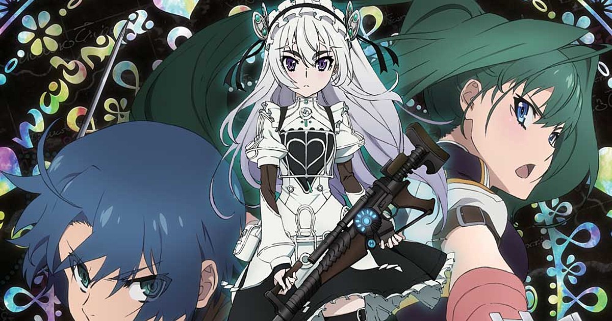 Chaika: The Coffin Princess (TV Series 2014– ) - IMDb