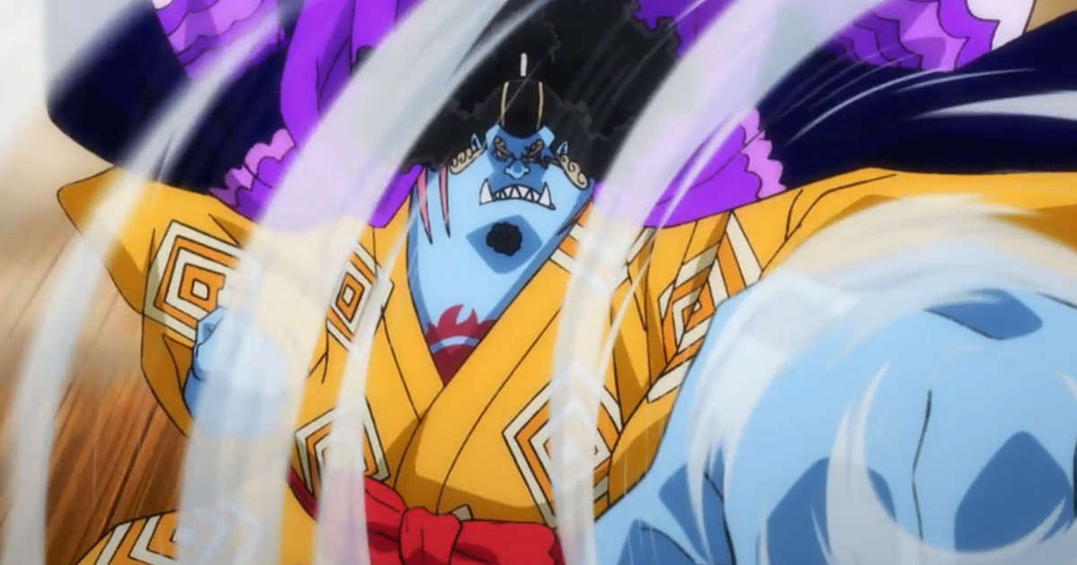 One Piece Episode 1026 preview clip