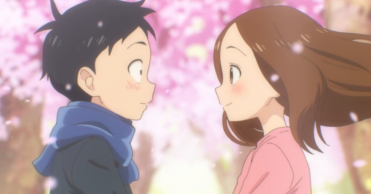 Where to watch Teasing Master Takagi-san TV series streaming