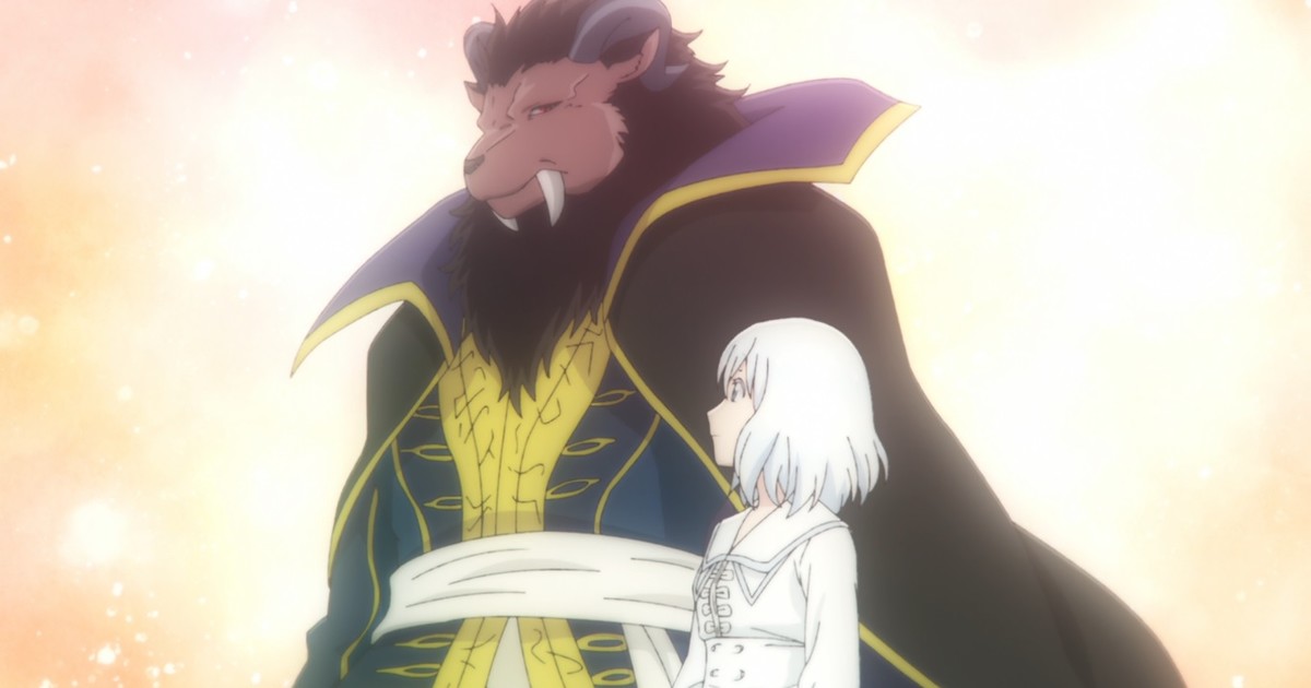 Now He's Just Showing Off  Sacrificial Princess and the King of Beasts 