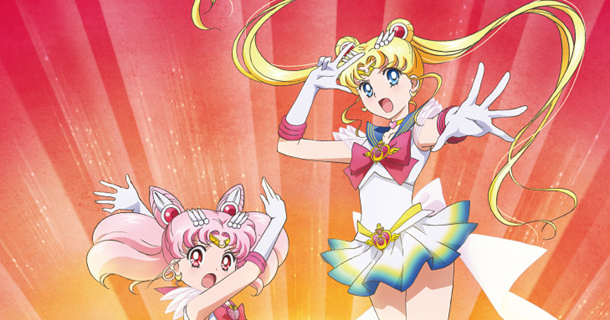 Celebrate Sailor Moon Day July 5th at Anime Expo in Los Angeles  Anime  News Network