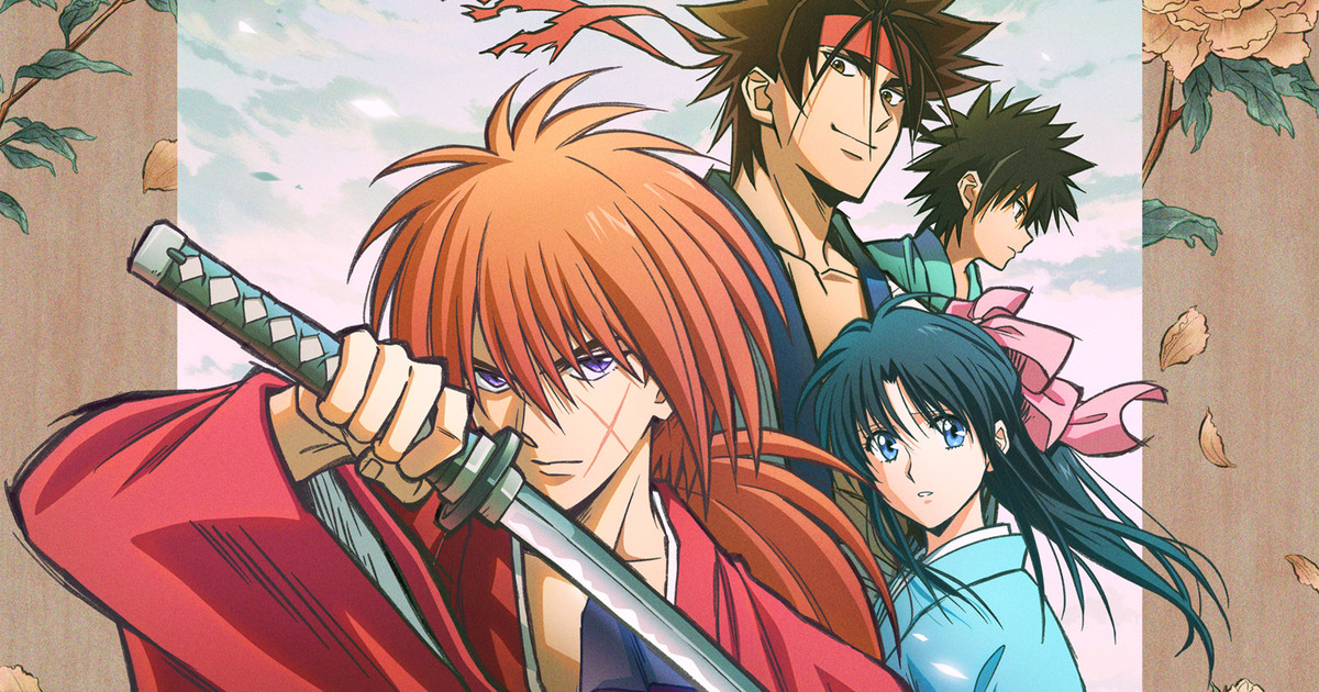 Rurouni Kenshin (2023) Gets New Trailer, July 6 Premiere Date
