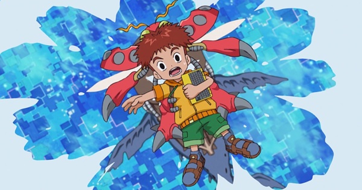 Digimon' is Coming Back in 2020 For One Last Epic Adventure