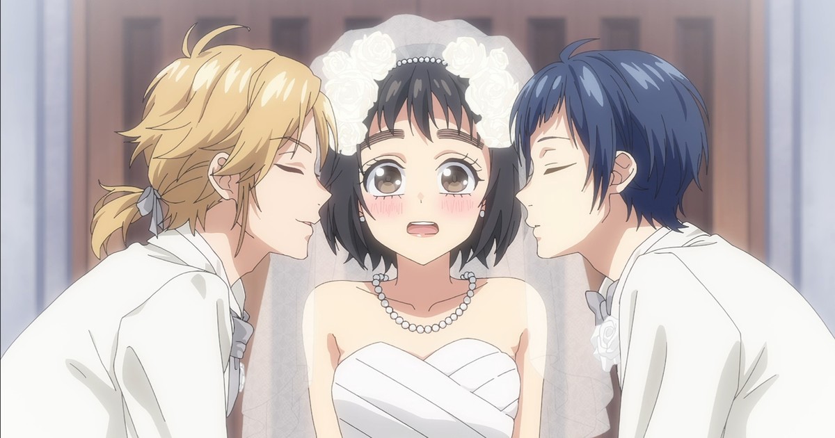 Heroines Run the Show – 04 – Two Grooms – RABUJOI – An Anime Blog