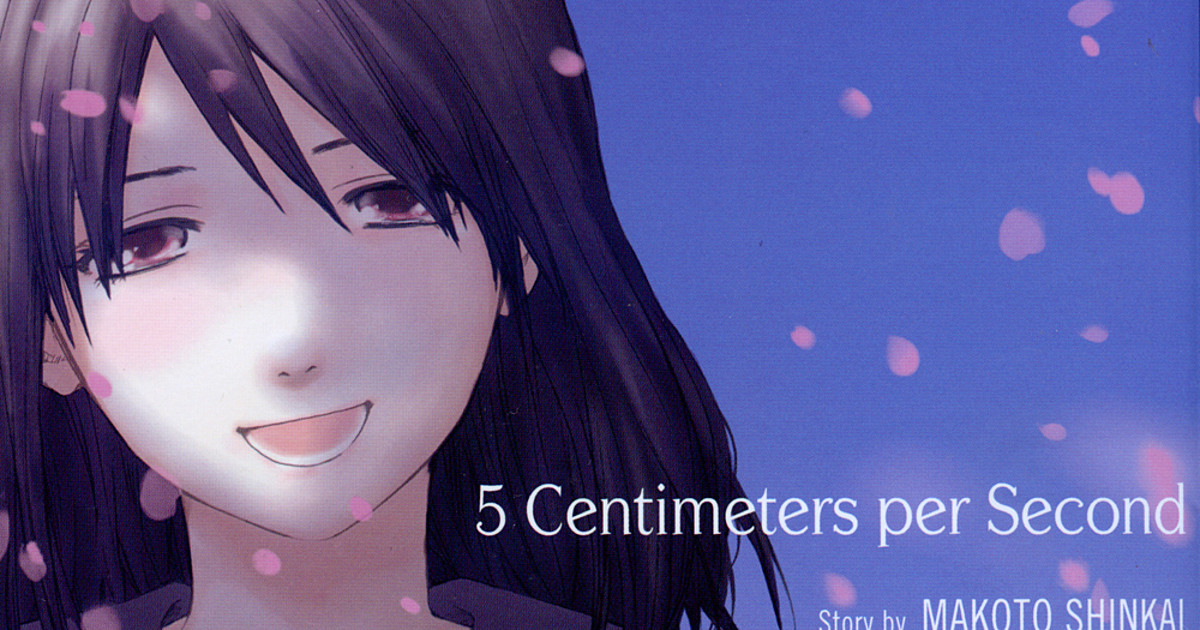 5 Centimeters Per Second - Shinkai Makoto - Zerochan Anime Image Board