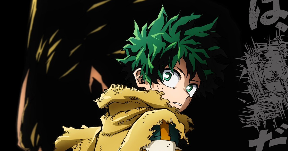 My Hero Academia: Two Heroes Movie Gets New Character Visuals - Anime  Feminist