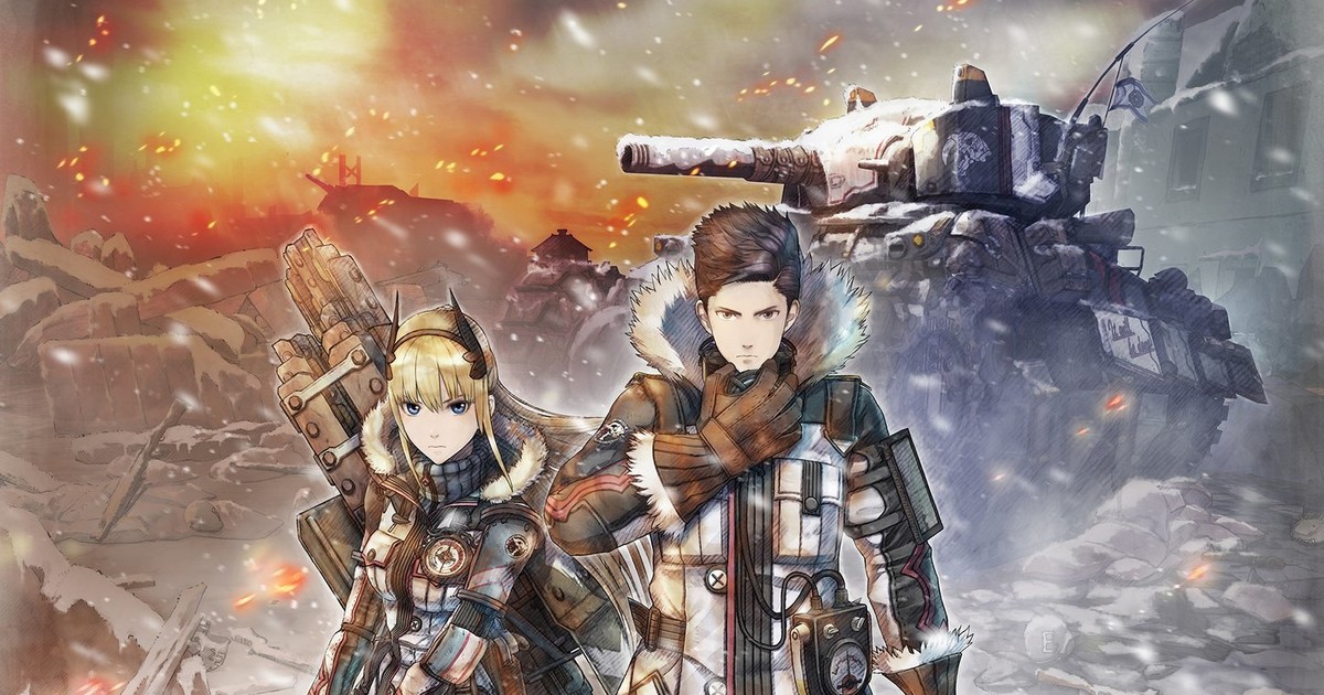 Crunchyroll - Valkyria Chronicles - Overview, Reviews, Cast, and List of  Episodes - Crunchyroll