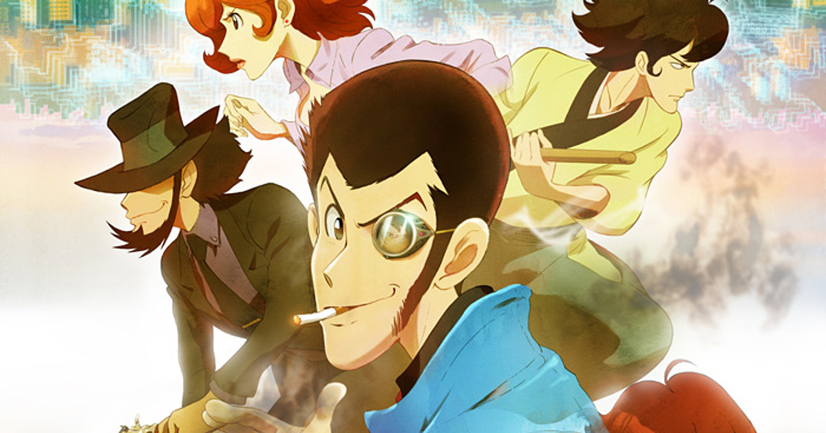 Crunchyroll to stream Lupin the 3rd Part IV : r/anime